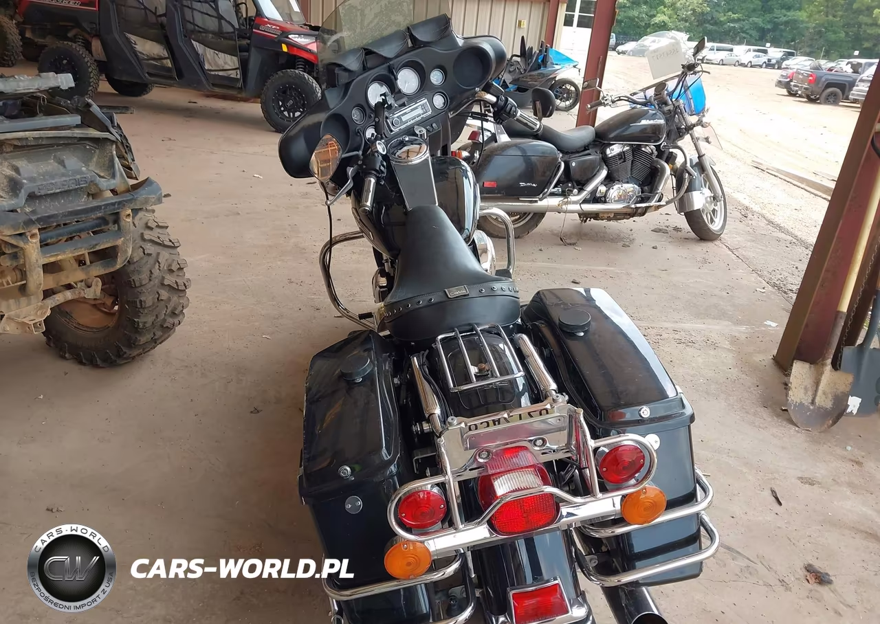 2002 Harley-Davidson Flhtpi VIN:1HD1FMW1X2Y658681 - 6