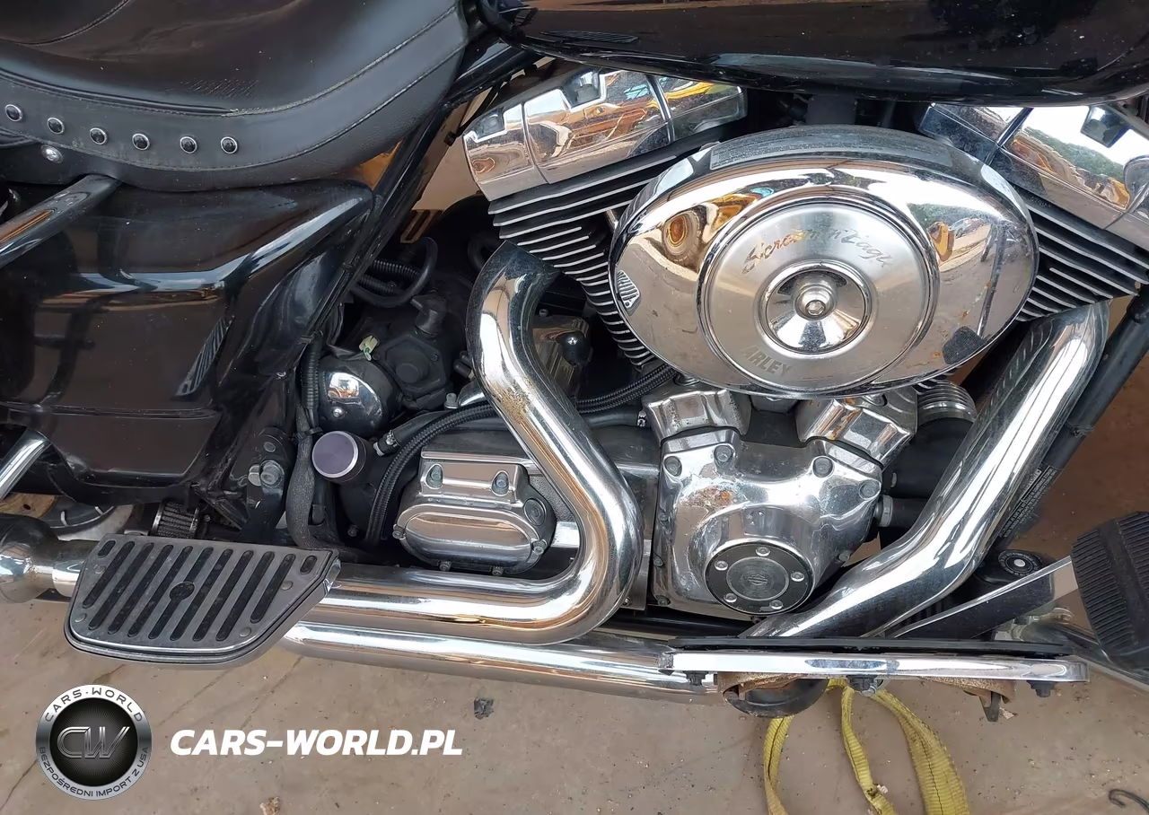 2002 Harley-Davidson Flhtpi VIN:1HD1FMW1X2Y658681 - 8