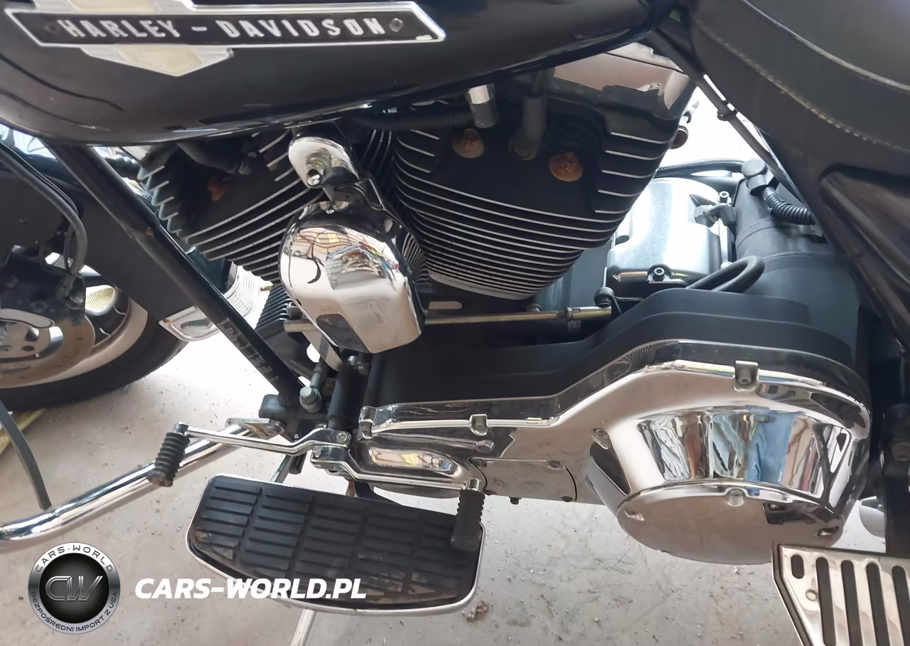 2002 Harley-Davidson Flhtpi VIN:1HD1FMW1X2Y658681 - 9