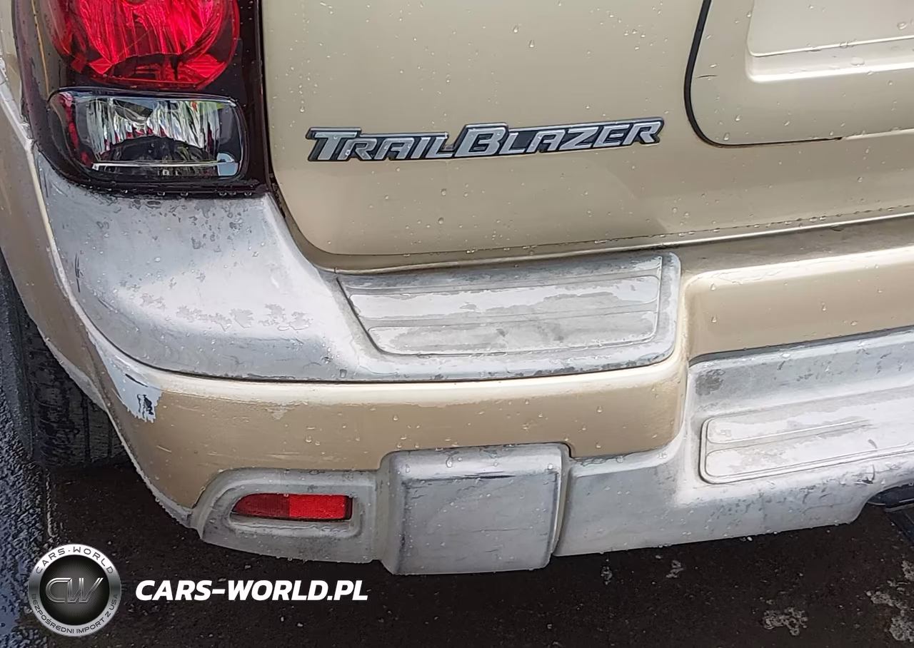 2004 Chevrolet Trailblazer Ext Lt VIN:1GNES16S046128991 - 13