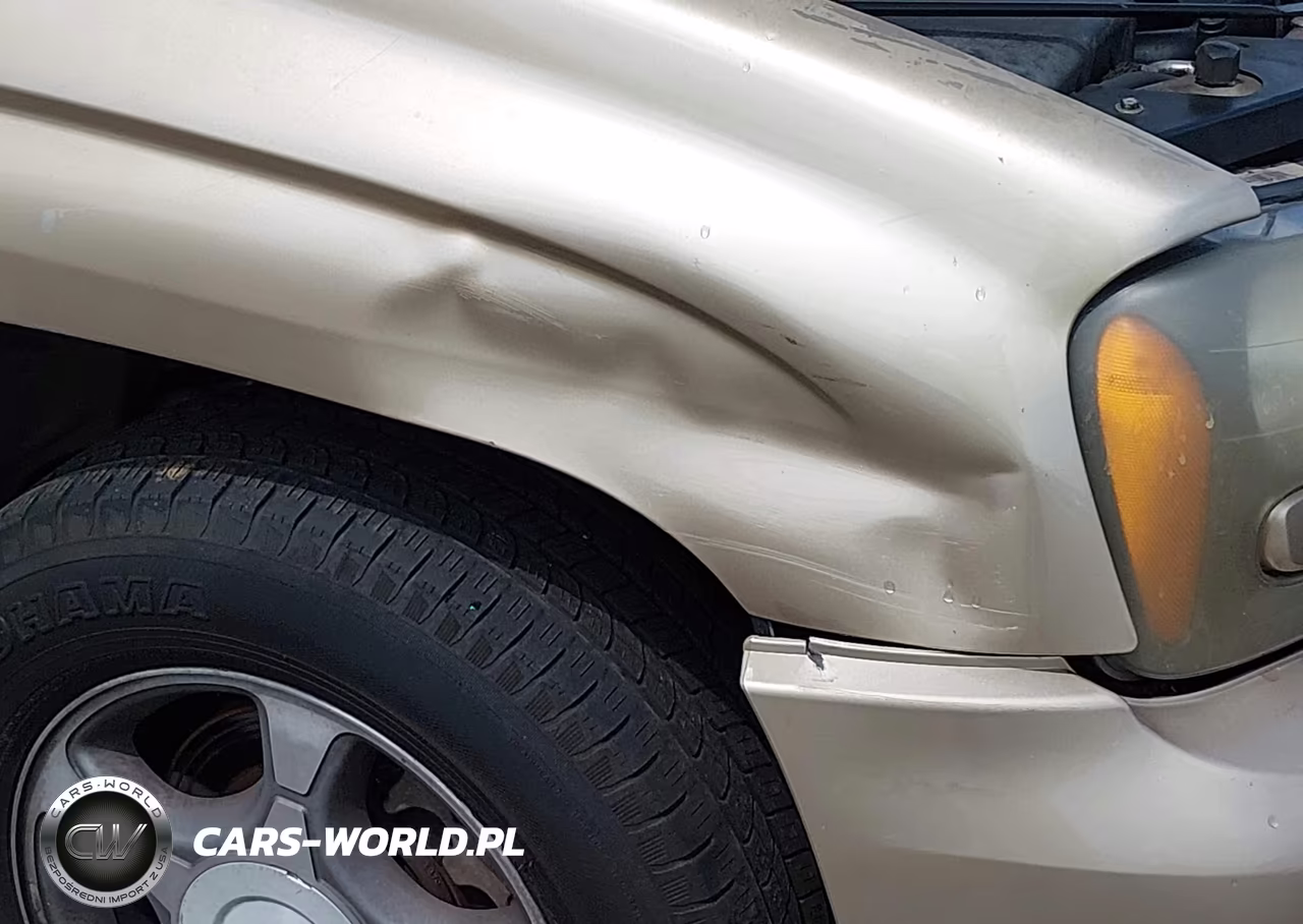 2004 Chevrolet Trailblazer Ext Lt VIN:1GNES16S046128991 - 6