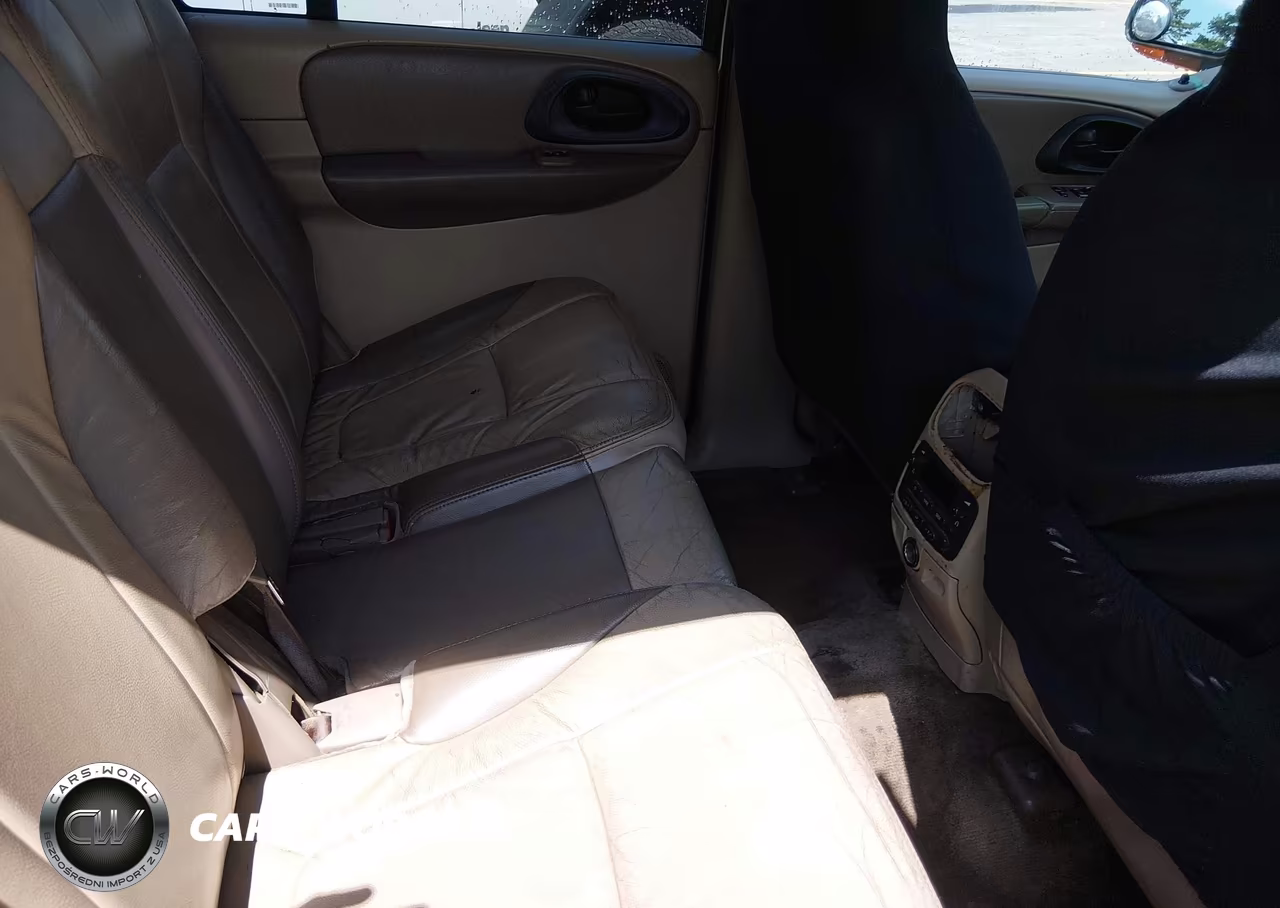 2004 Chevrolet Trailblazer Ext Lt VIN:1GNES16S046128991 - 8