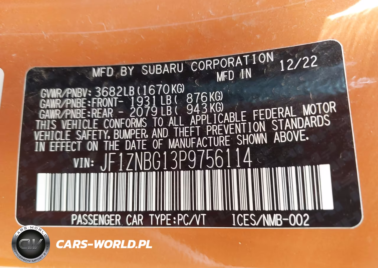 2023 Toyota Gr86 10Th Anniversary Special Edition VIN:JF1ZNBG13P9756114 - 9
