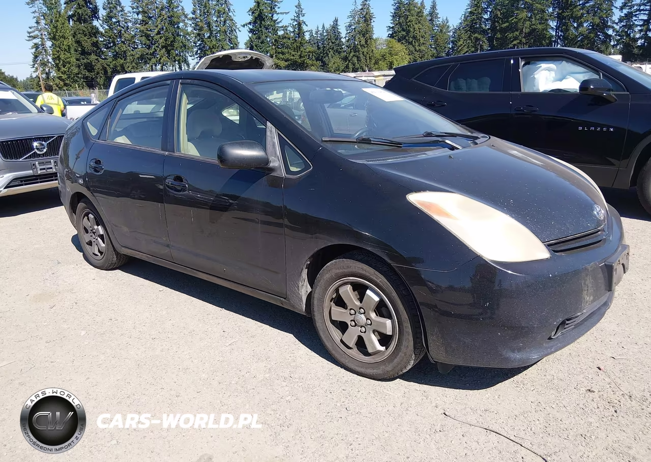 2005 Toyota Prius – zdjęcie 1 z 13