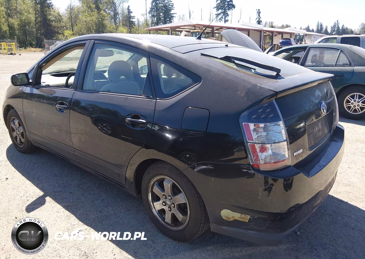 2005 Toyota Prius VIN:JTDKB20U853060065 - 3