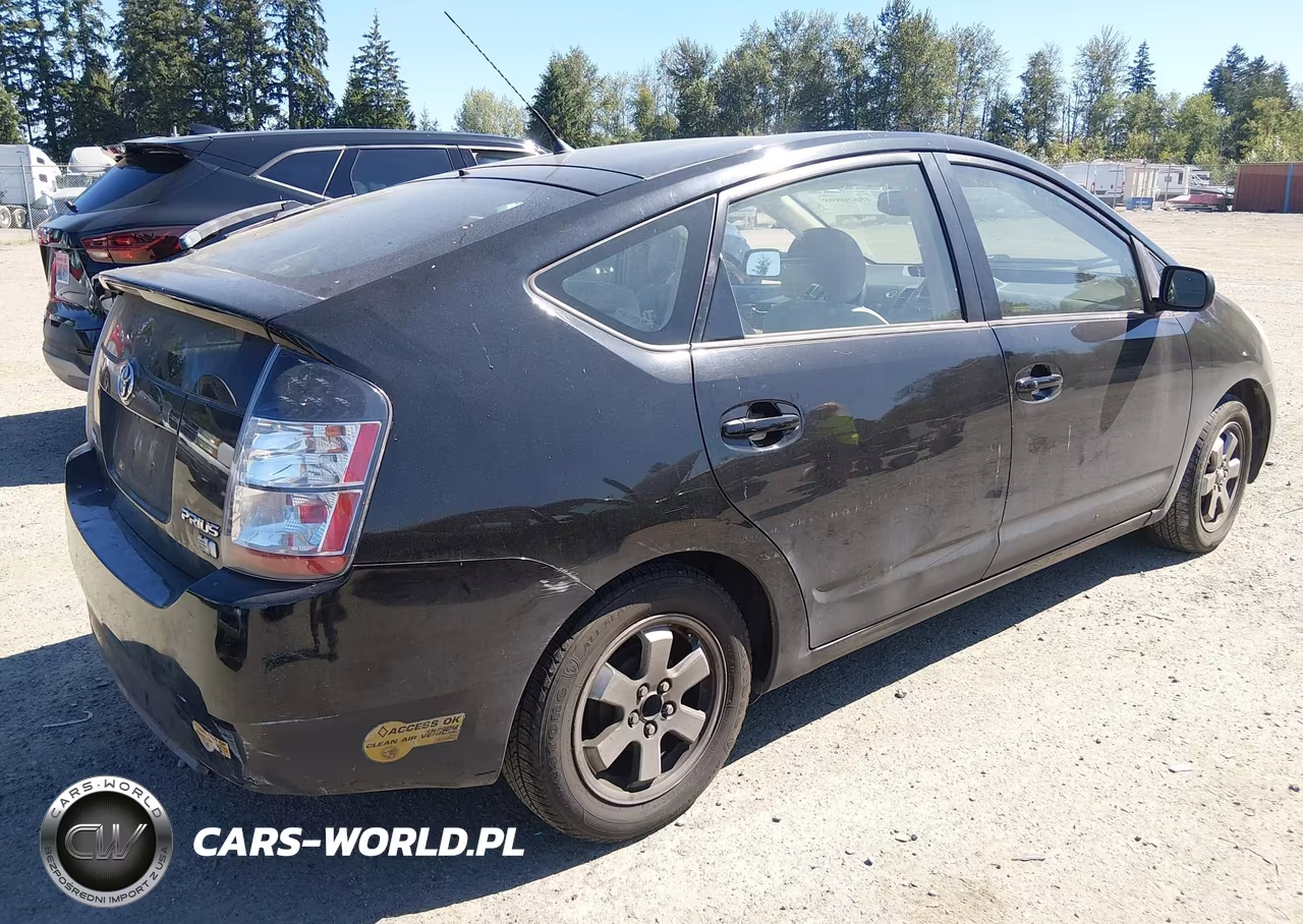 2005 Toyota Prius VIN:JTDKB20U853060065 - 4