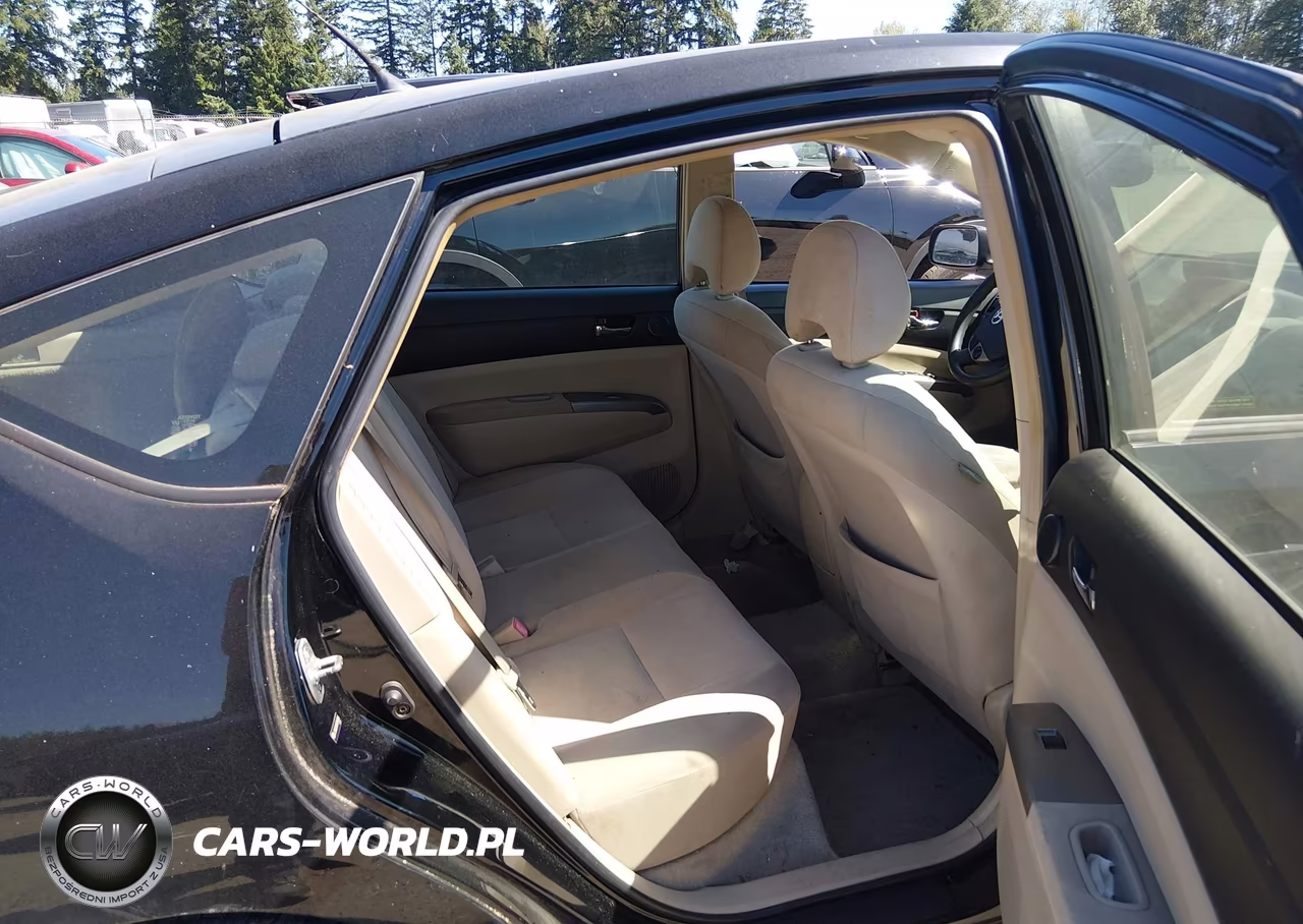 2005 Toyota Prius VIN:JTDKB20U853060065 - 8