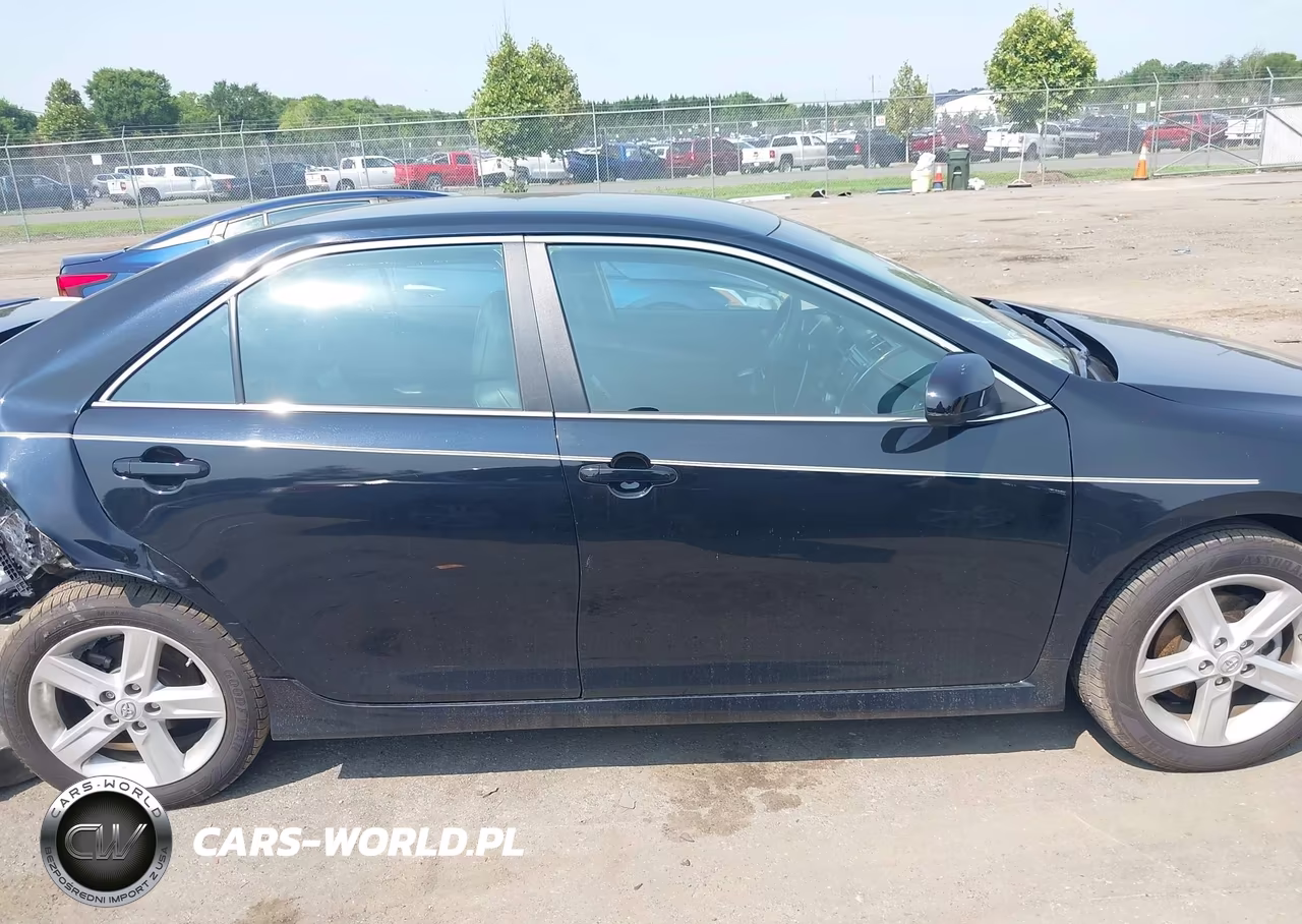 2014 Toyota Camry Se VIN:4T1BF1FK8EU446897 - 13