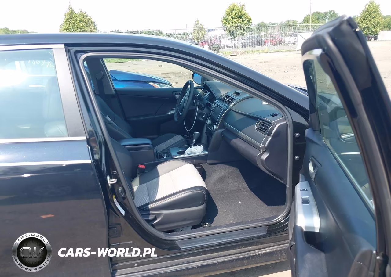 2014 Toyota Camry Se VIN:4T1BF1FK8EU446897 - 5