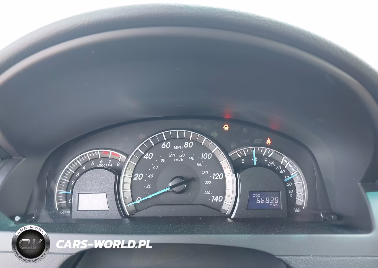 2014 Toyota Camry Se VIN:4T1BF1FK8EU446897 - 7