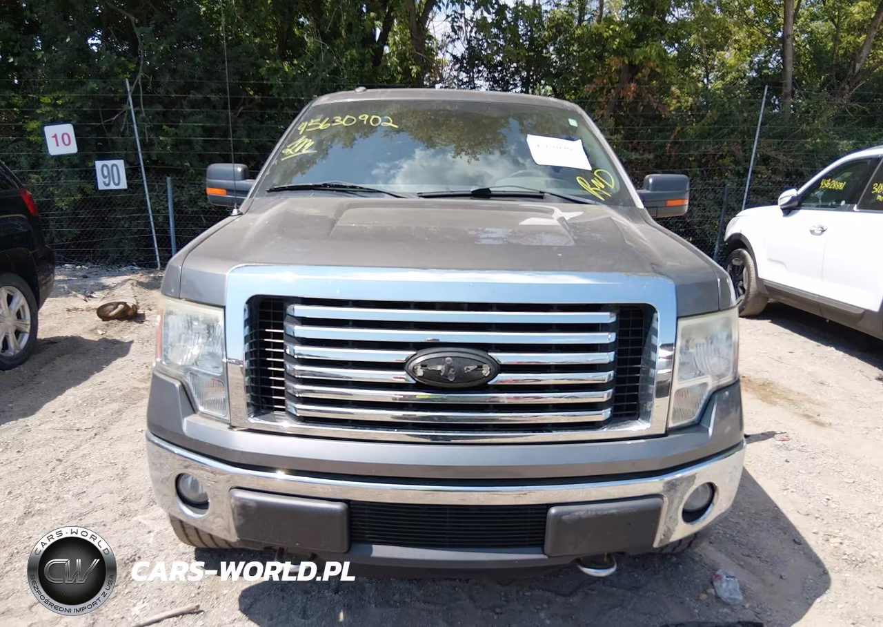 2011 Ford F150 Supercrew VIN:1FTFW1ETOBFB01251 - 12