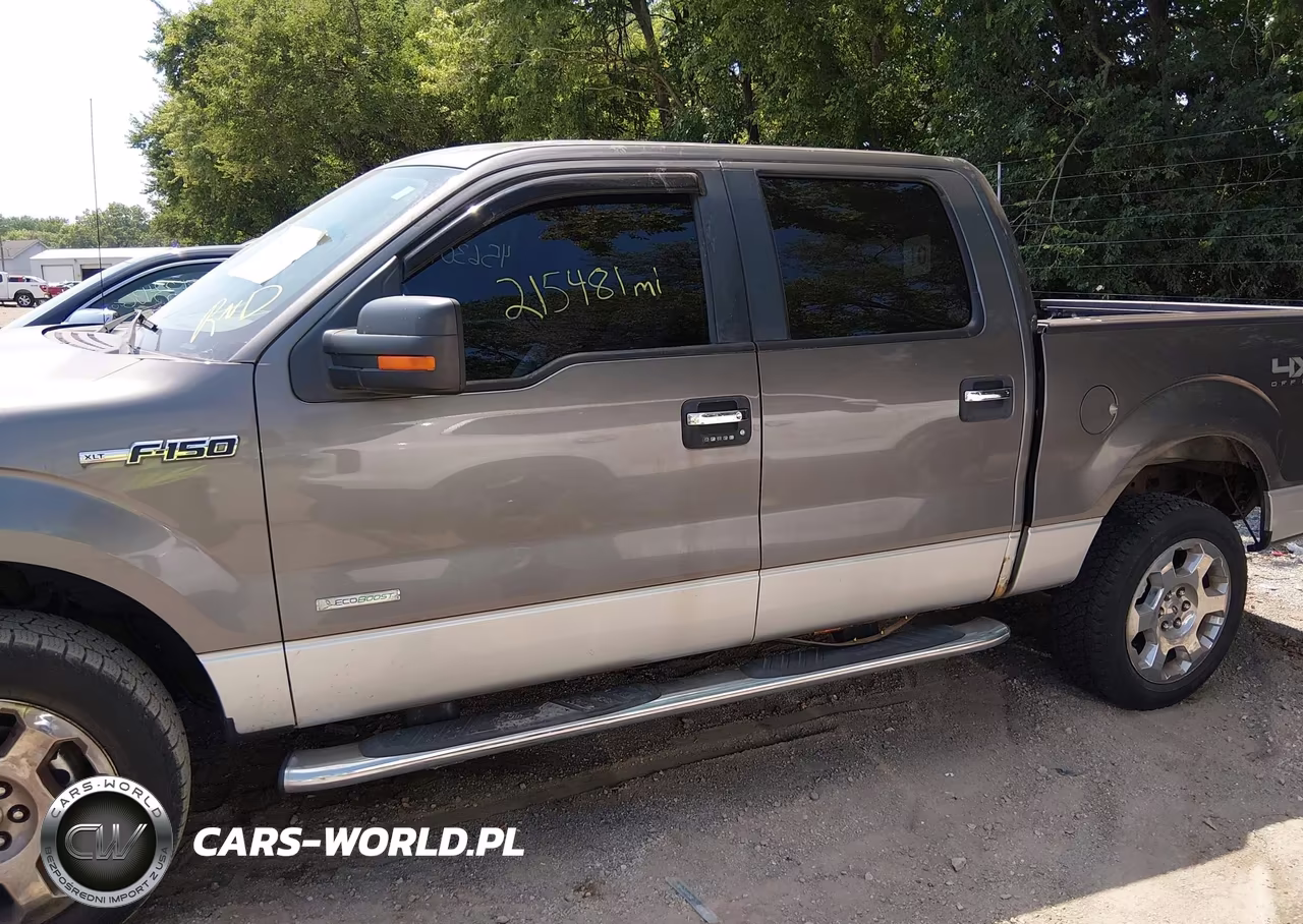 2011 Ford F150 Supercrew VIN:1FTFW1ETOBFB01251 - 14