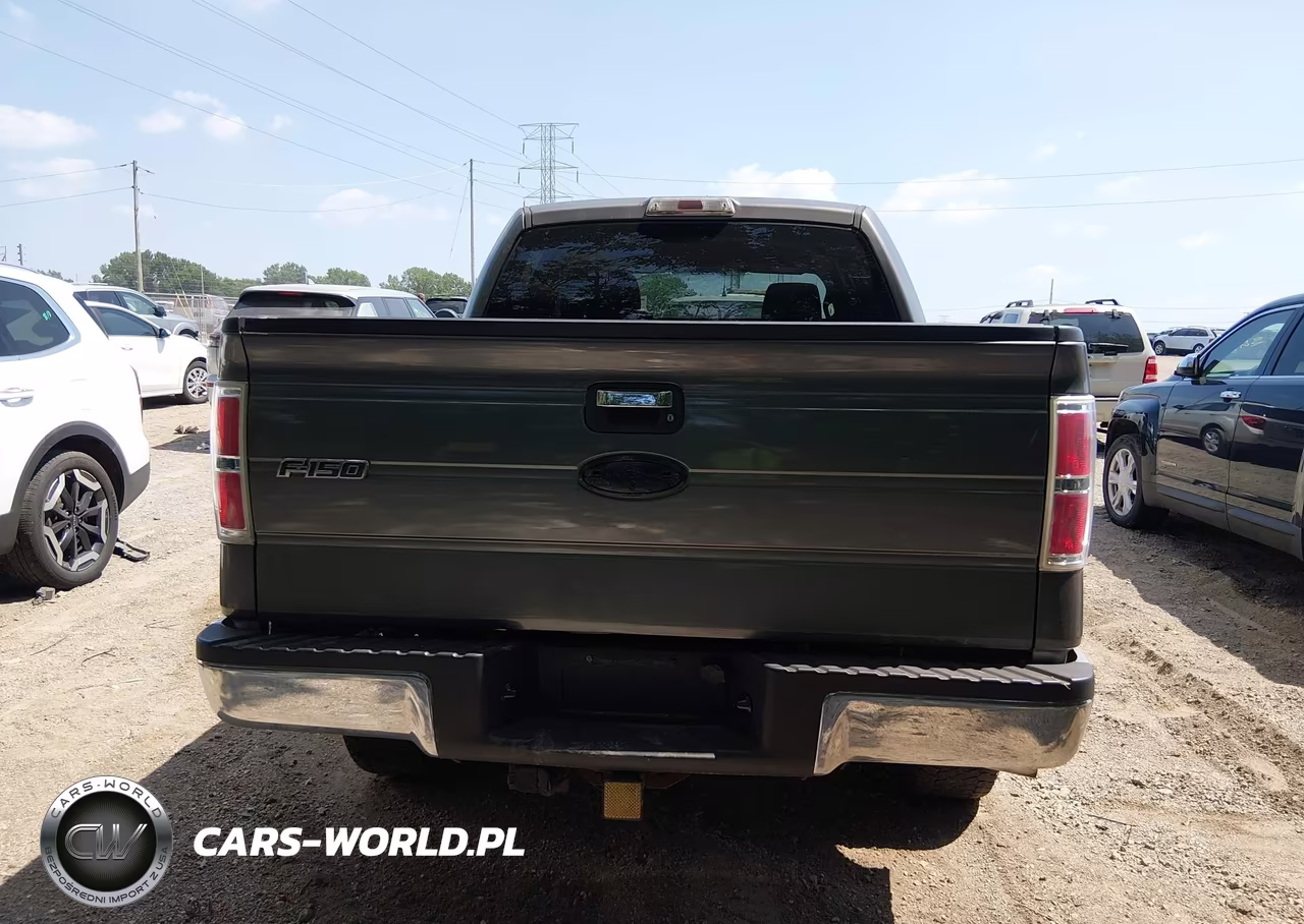 2011 Ford F150 Supercrew VIN:1FTFW1ETOBFB01251 - 16