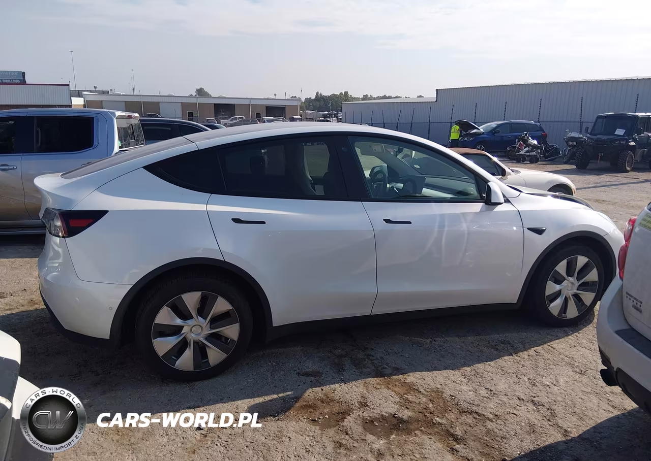 2021 Tesla Model Y Long Range Dual Motor All-Wheel Drive VIN:5YJYGDEE2MF202582 - 12