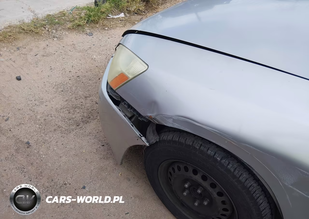 2003 Honda Accord Sdn Lx VIN:1HGCM56393A024667 - 6
