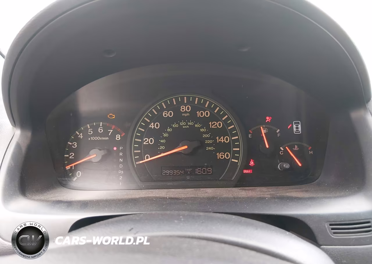 2003 Honda Accord Sdn Lx VIN:1HGCM56393A024667 - 7