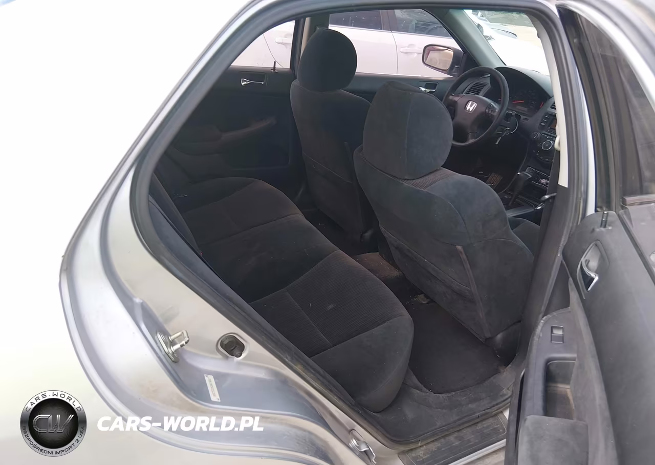 2003 Honda Accord Sdn Lx VIN:1HGCM56393A024667 - 8