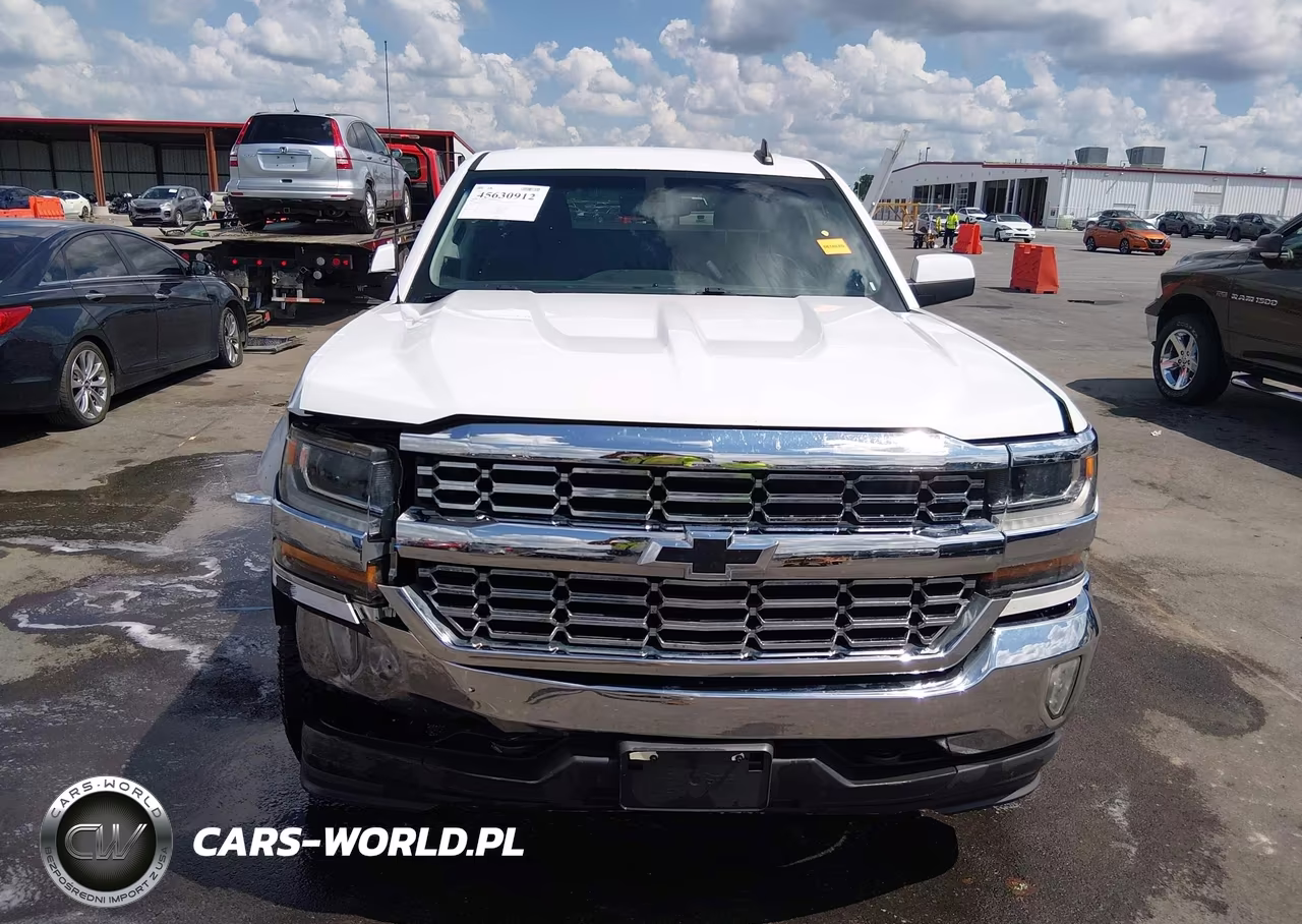 2018 Chevrolet Silverado 1500 1Lt VIN:1GCVKREC6JZ213975 - 12