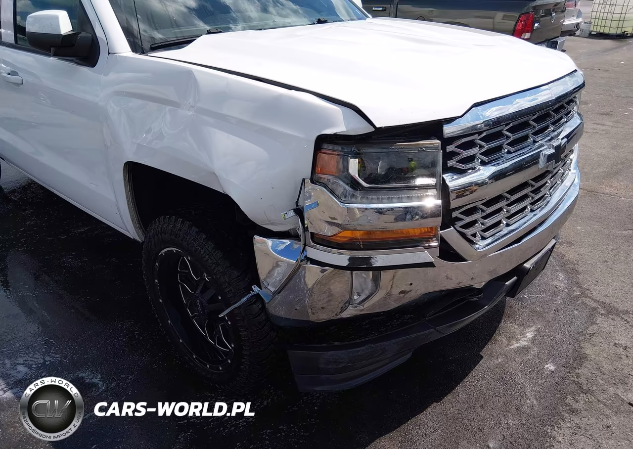 2018 Chevrolet Silverado 1500 1Lt VIN:1GCVKREC6JZ213975 - 6