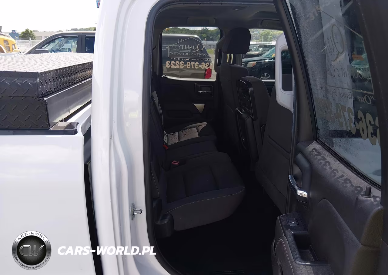 2018 Chevrolet Silverado 1500 1Lt VIN:1GCVKREC6JZ213975 - 8