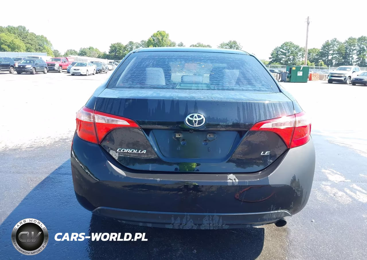2019 Toyota Corolla Le VIN:2T1BURHE5KC201967 - 16