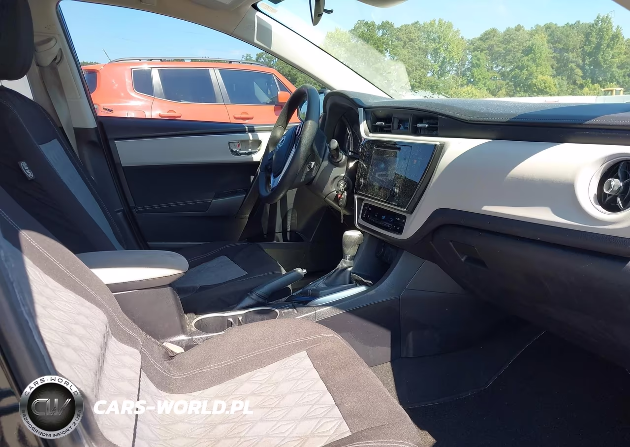 2019 Toyota Corolla Le VIN:2T1BURHE5KC201967 - 5