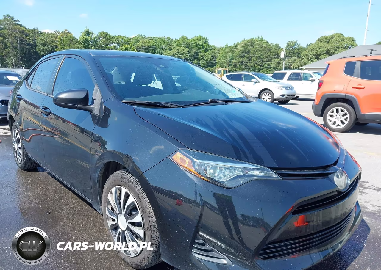 2019 Toyota Corolla Le VIN:2T1BURHE5KC201967 - 6
