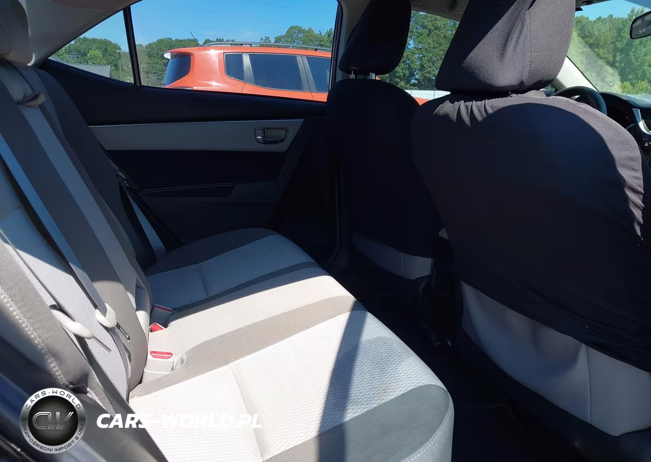 2019 Toyota Corolla Le VIN:2T1BURHE5KC201967 - 8