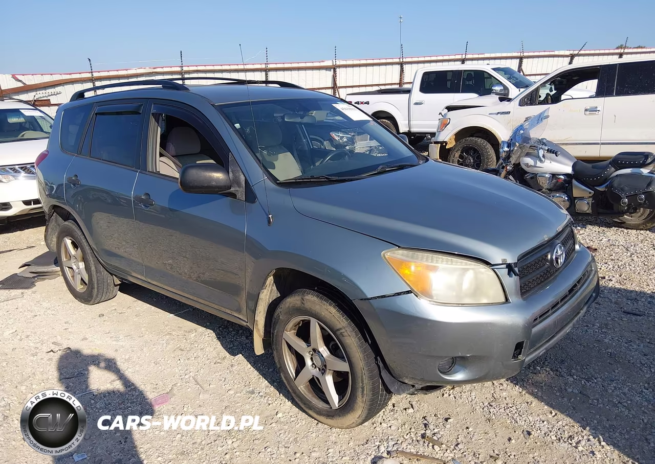 2007 Toyota Rav4