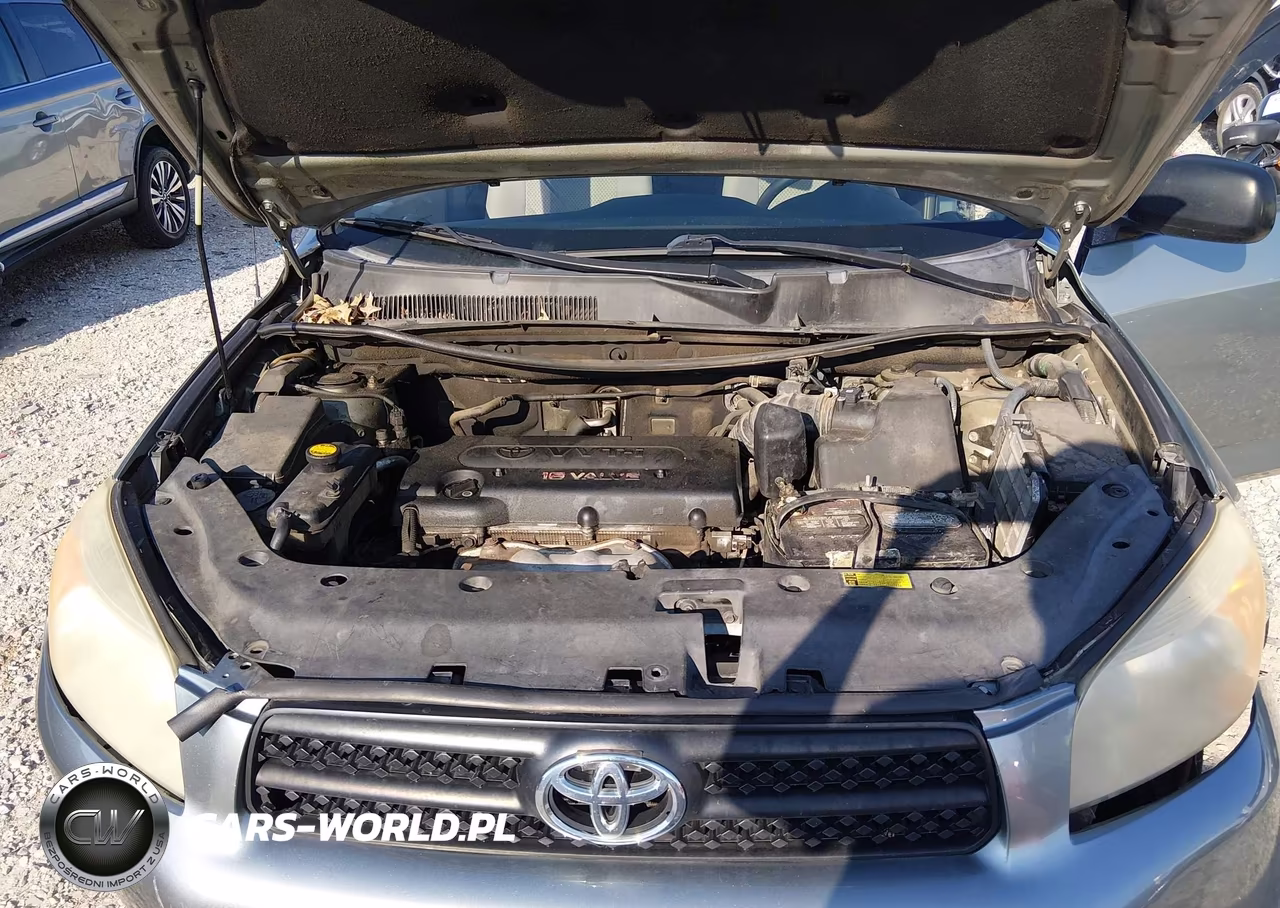 2007 Toyota Rav4 VIN:JTMBD33V876050318 - 10