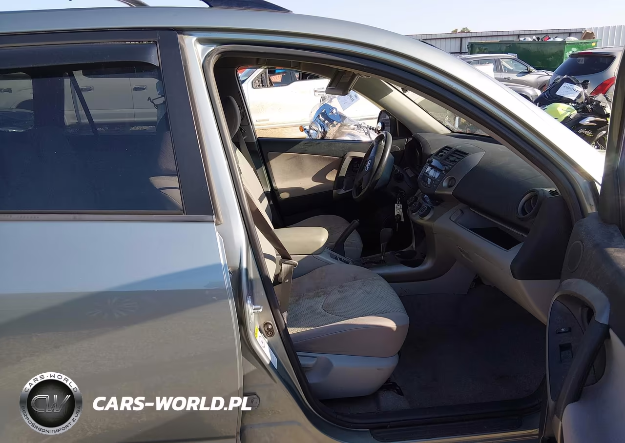 2007 Toyota Rav4 VIN:JTMBD33V876050318 - 5