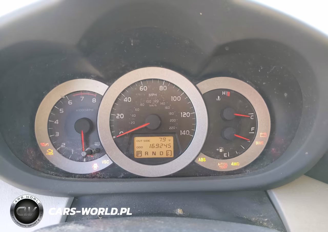 2007 Toyota Rav4 VIN:JTMBD33V876050318 - 7