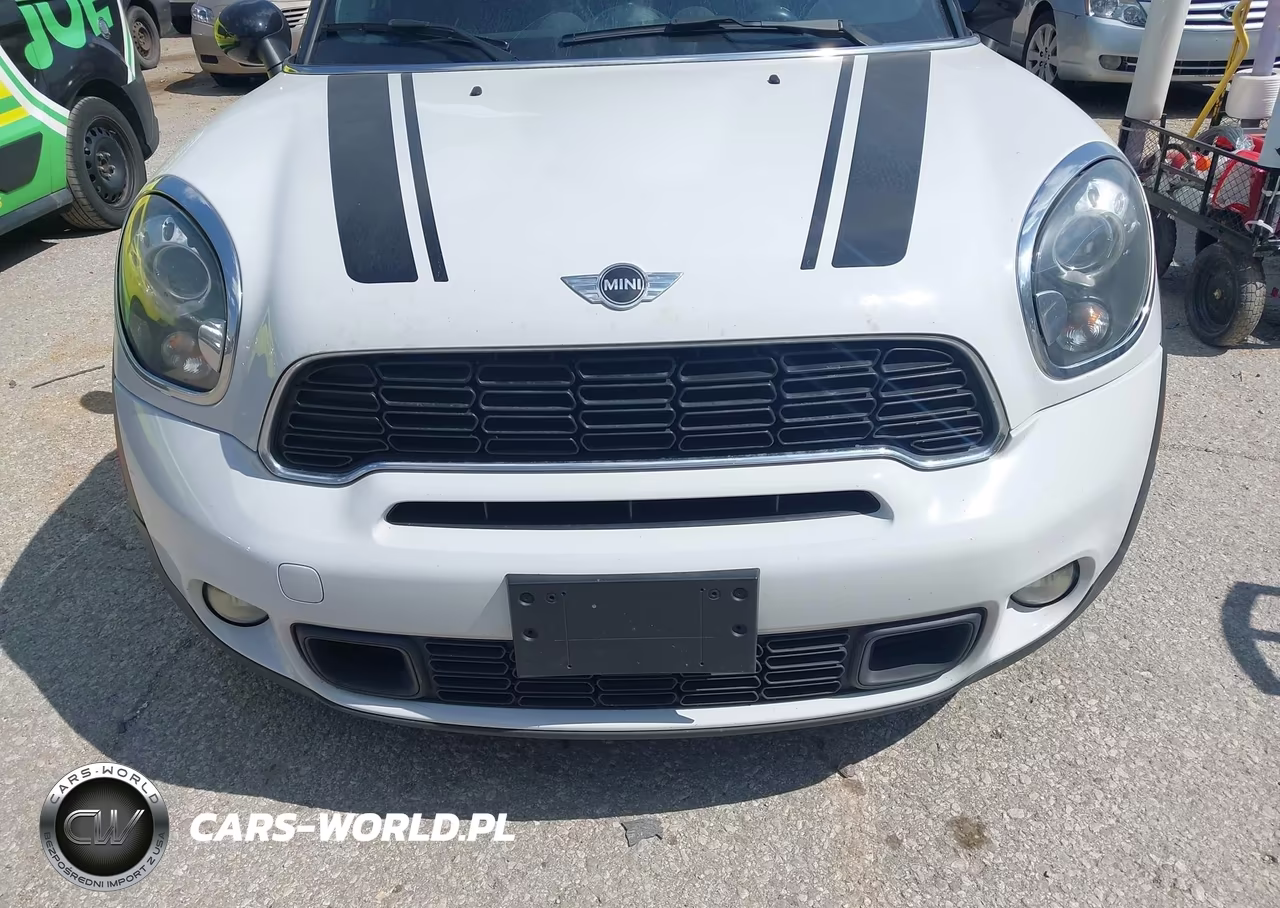 2014 Mini Countryman Cooper S VIN:WMWZC5C53EWP36774 - 6