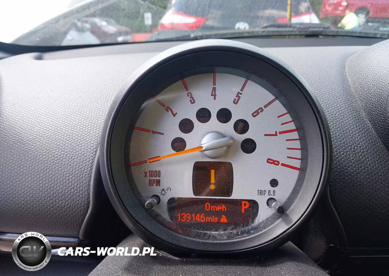 2014 Mini Countryman Cooper S VIN:WMWZC5C53EWP36774 - 7