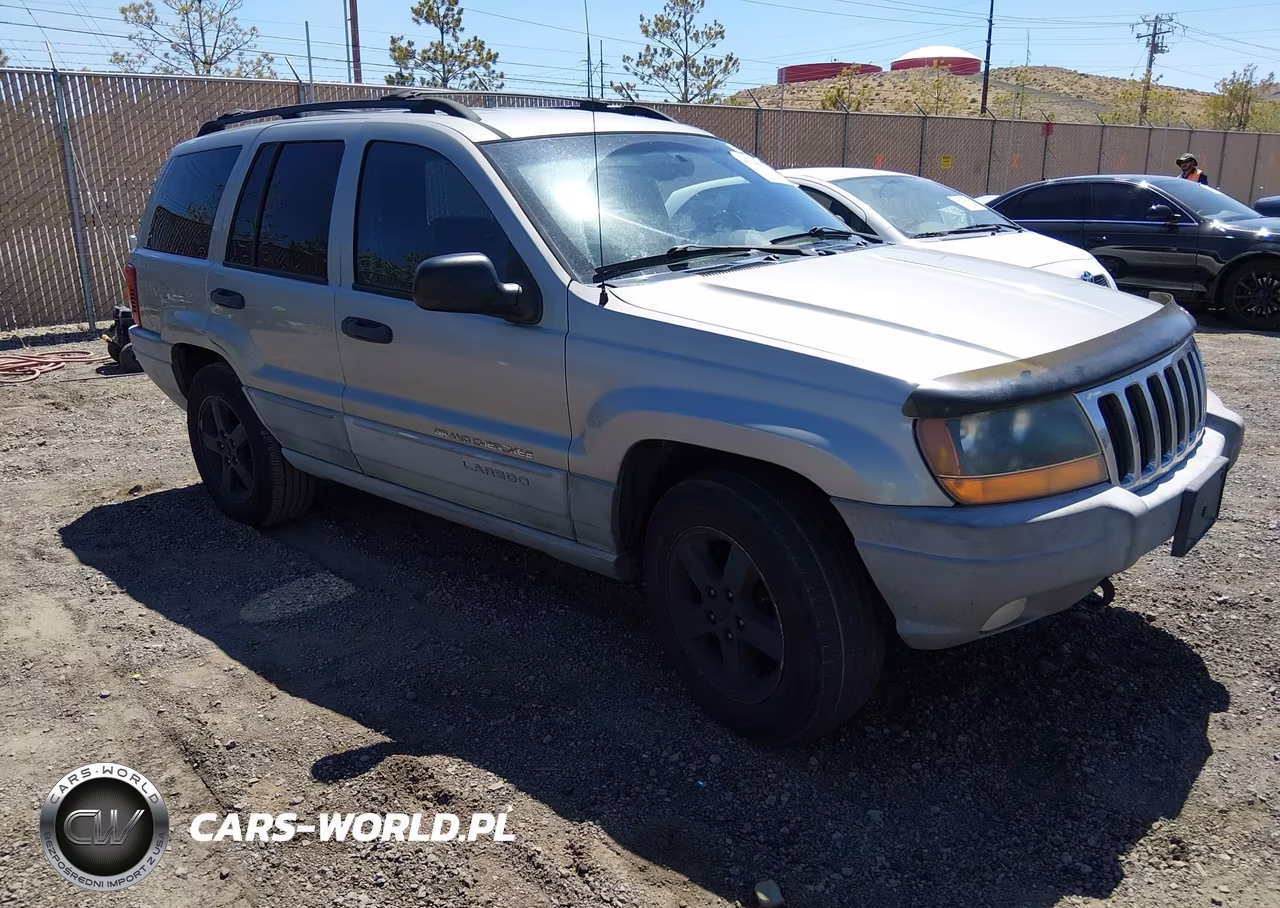 2000 Jeep Grand Cherokee Laredo