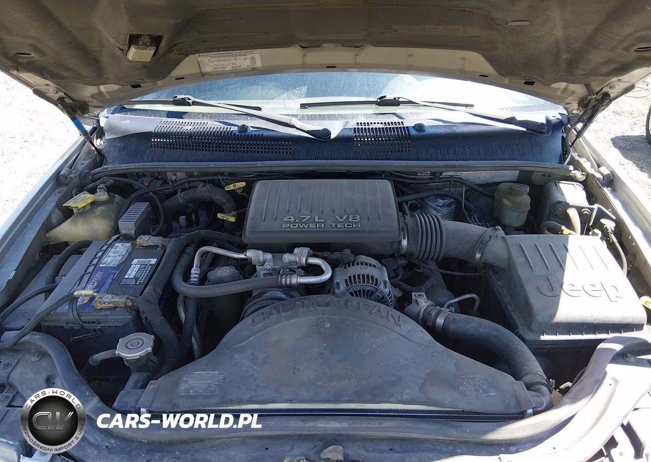 2000 Jeep Grand Cherokee Laredo VIN:1J4GW48N7YC285515 - 10