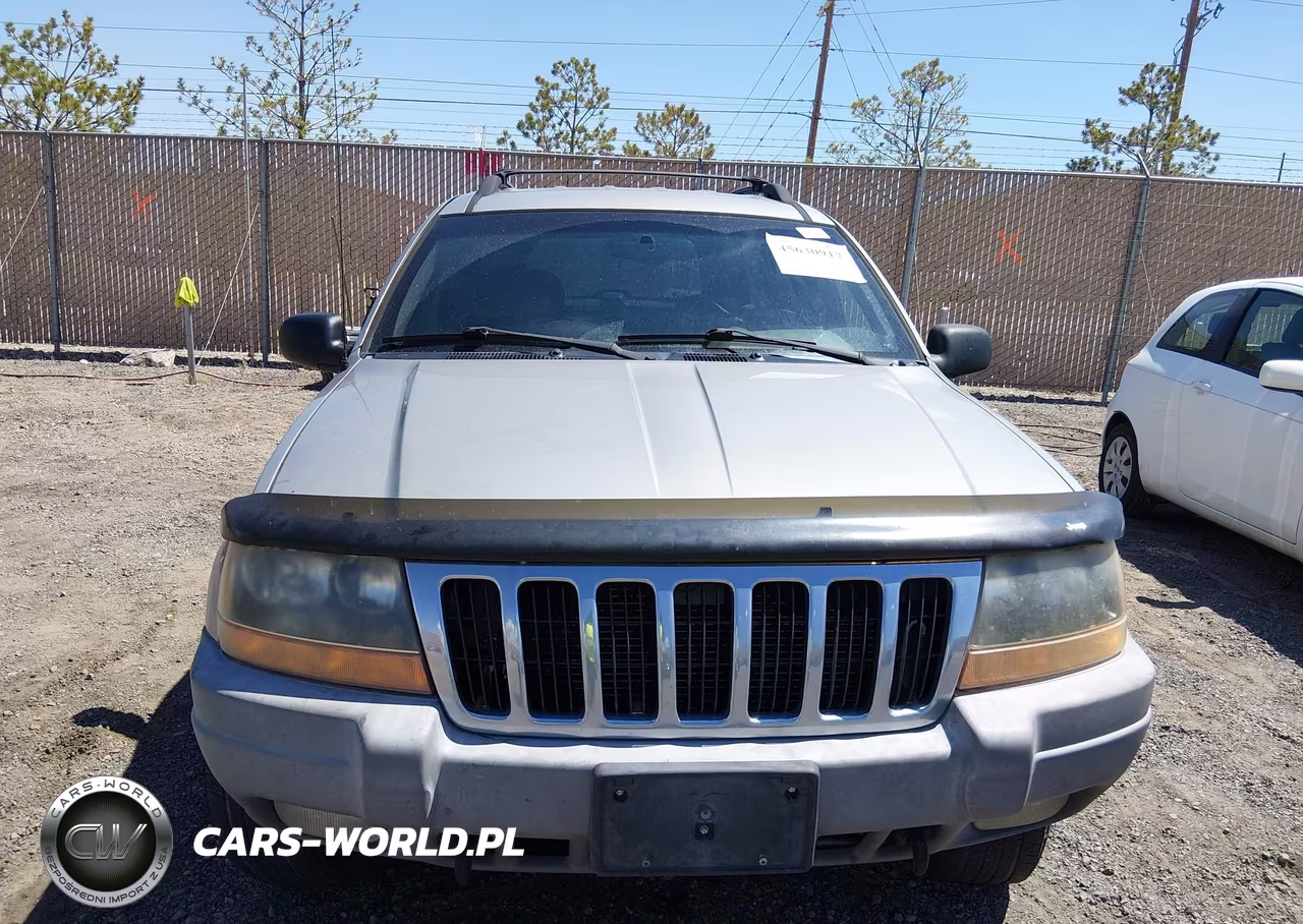 2000 Jeep Grand Cherokee Laredo VIN:1J4GW48N7YC285515 - 6