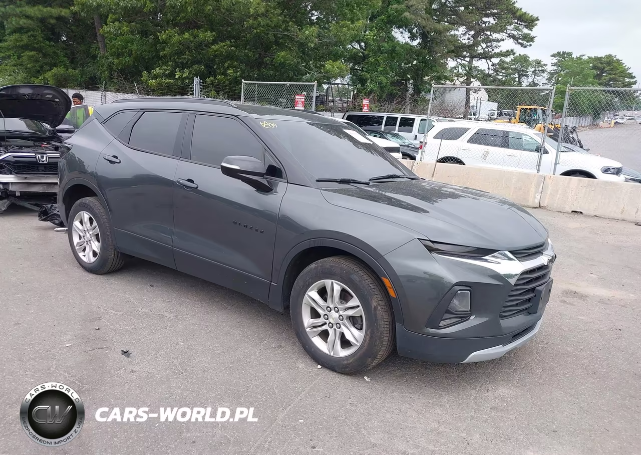 2019 Chevrolet Blazer