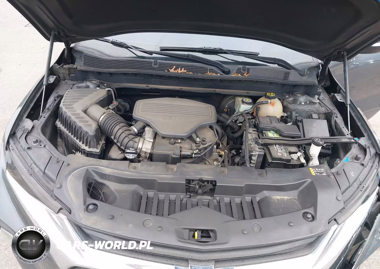 2019 Chevrolet Blazer VIN:3GNKBGRS9KS622227 - 10
