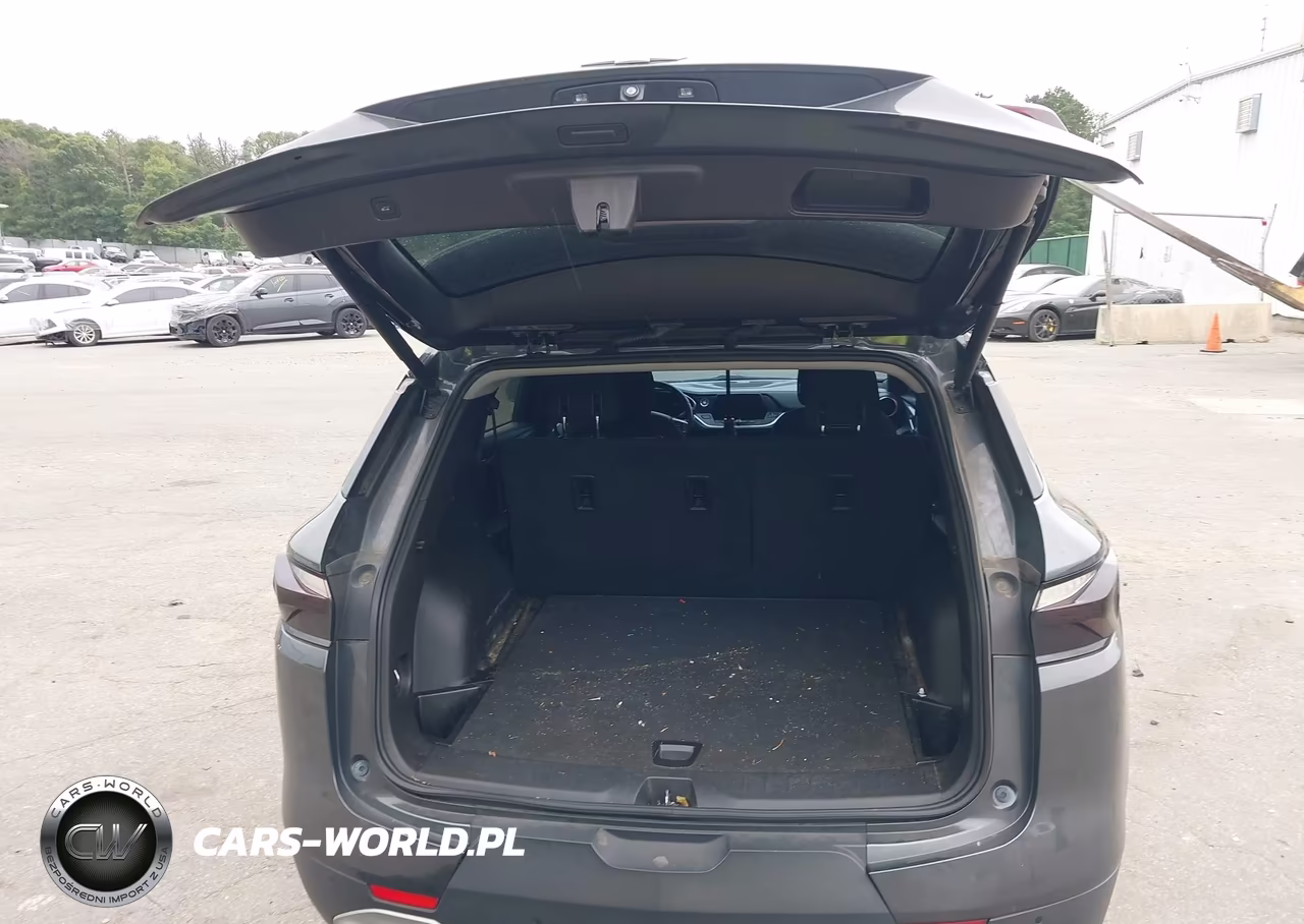 2019 Chevrolet Blazer VIN:3GNKBGRS9KS622227 - 18