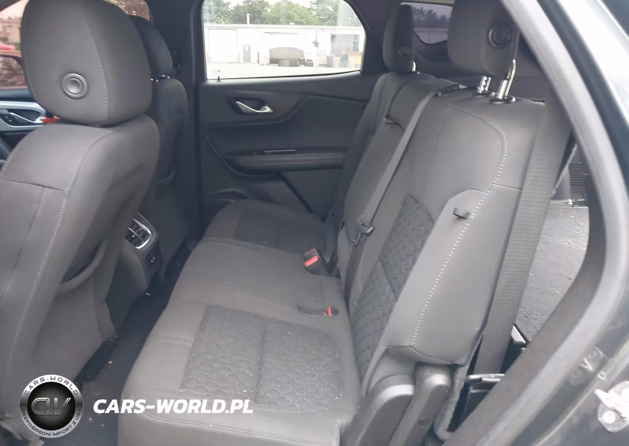 2019 Chevrolet Blazer VIN:3GNKBGRS9KS622227 - 8