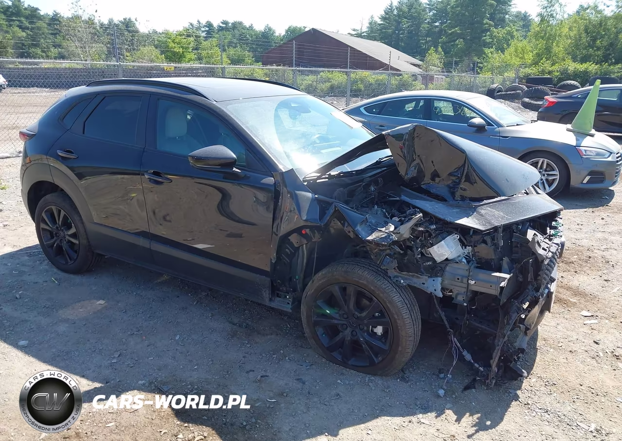 2026 Mazda Cx-30 2.5 S Aire Edition
