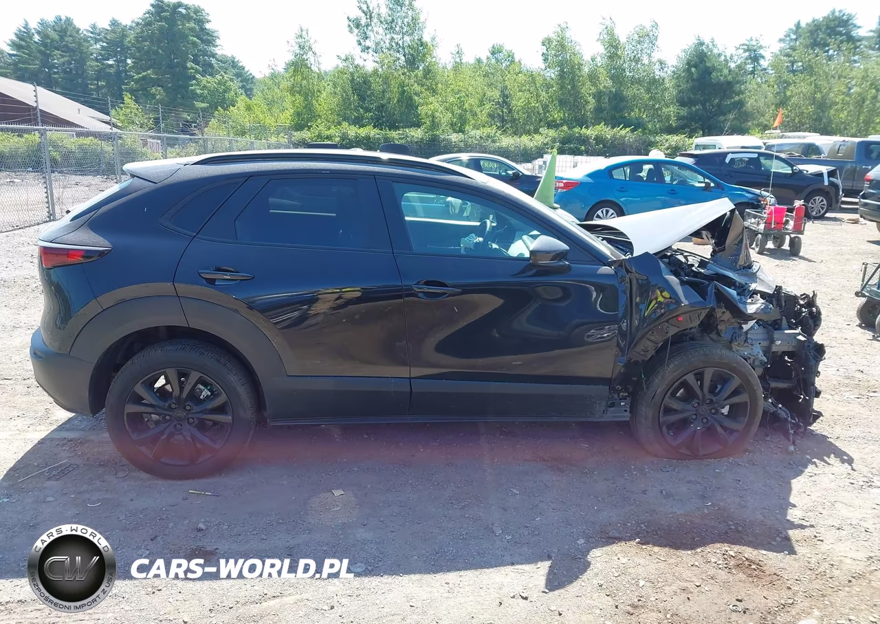 2026 Mazda Cx-30 2.5 S Aire Edition VIN:3MVDMBCL7TM114083 - 14