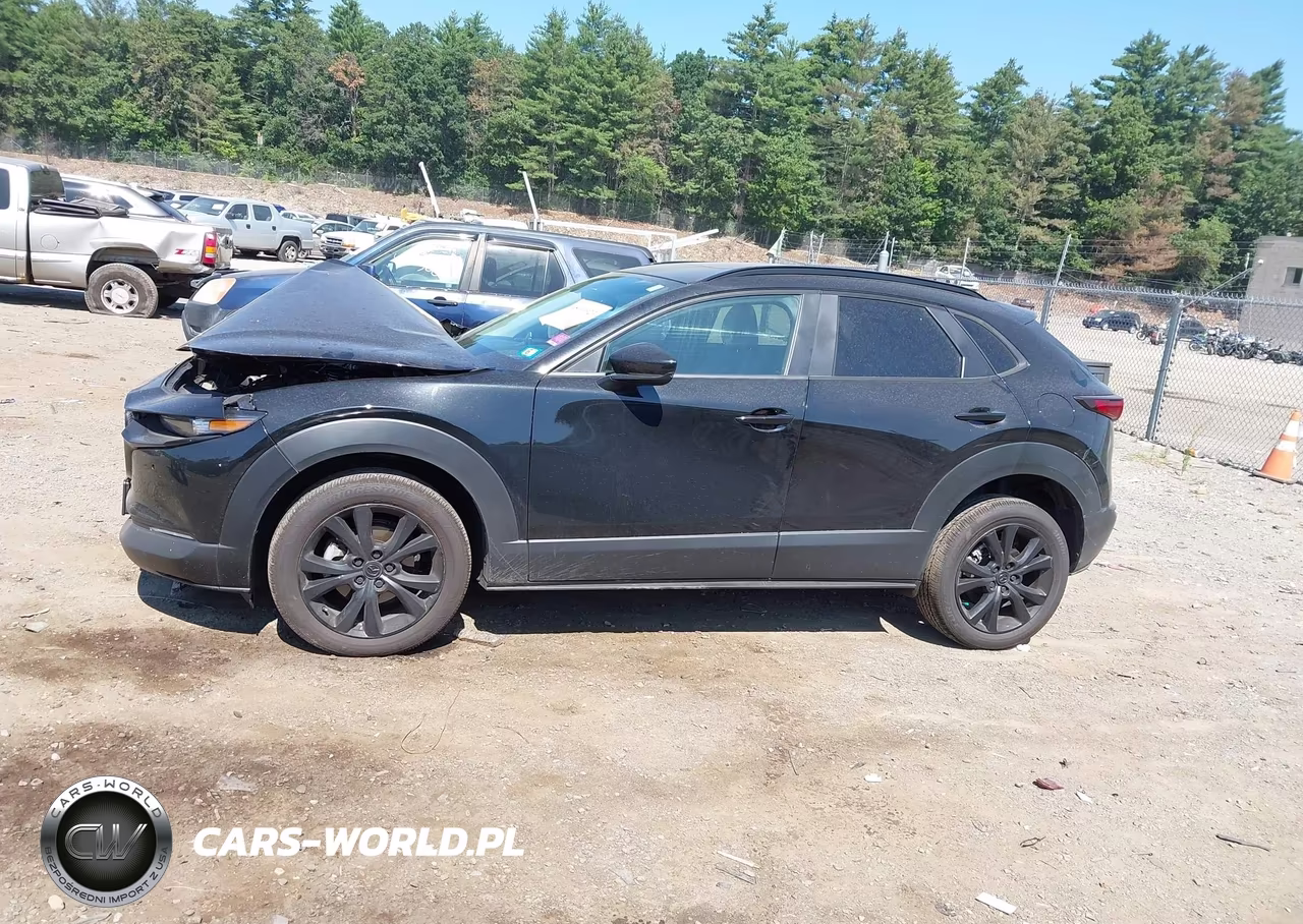 2026 Mazda Cx-30 2.5 S Aire Edition VIN:3MVDMBCL7TM114083 - 15