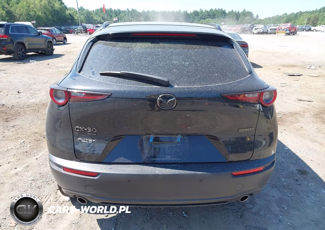 2026 Mazda Cx-30 2.5 S Aire Edition VIN:3MVDMBCL7TM114083 - 17