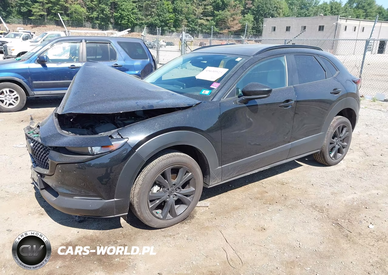 2026 Mazda Cx-30 2.5 S Aire Edition VIN:3MVDMBCL7TM114083 - 2