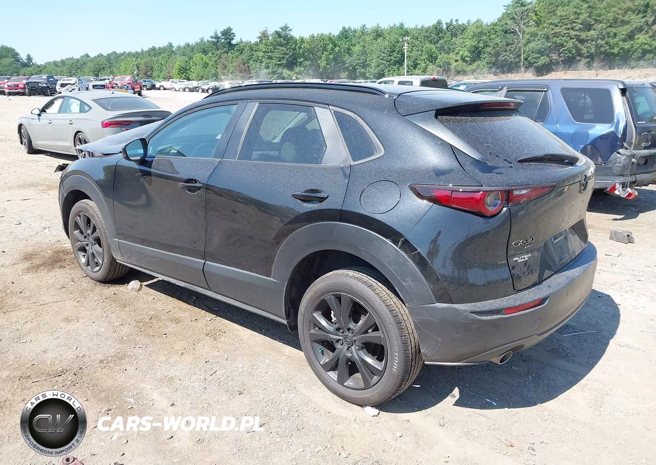2026 Mazda Cx-30 2.5 S Aire Edition VIN:3MVDMBCL7TM114083 - 3