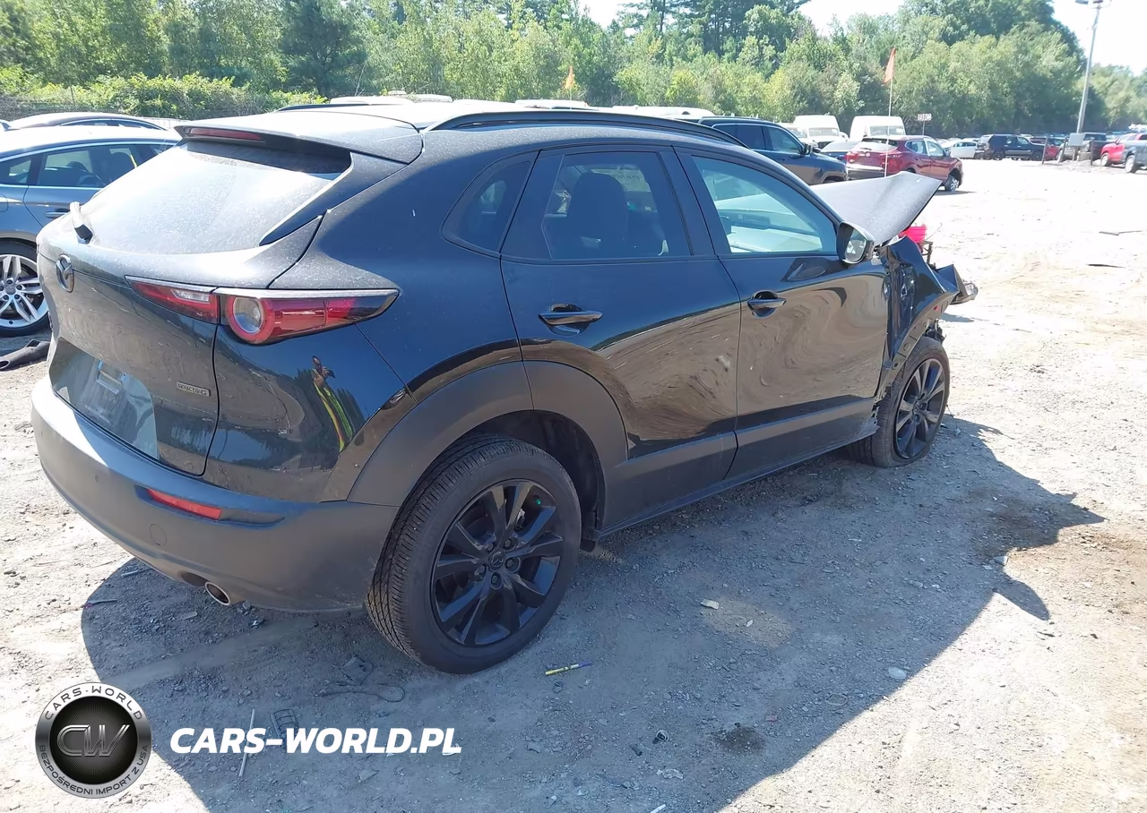2026 Mazda Cx-30 2.5 S Aire Edition VIN:3MVDMBCL7TM114083 - 4