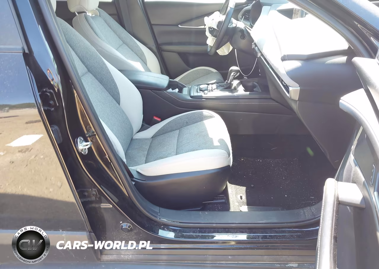 2026 Mazda Cx-30 2.5 S Aire Edition VIN:3MVDMBCL7TM114083 - 5