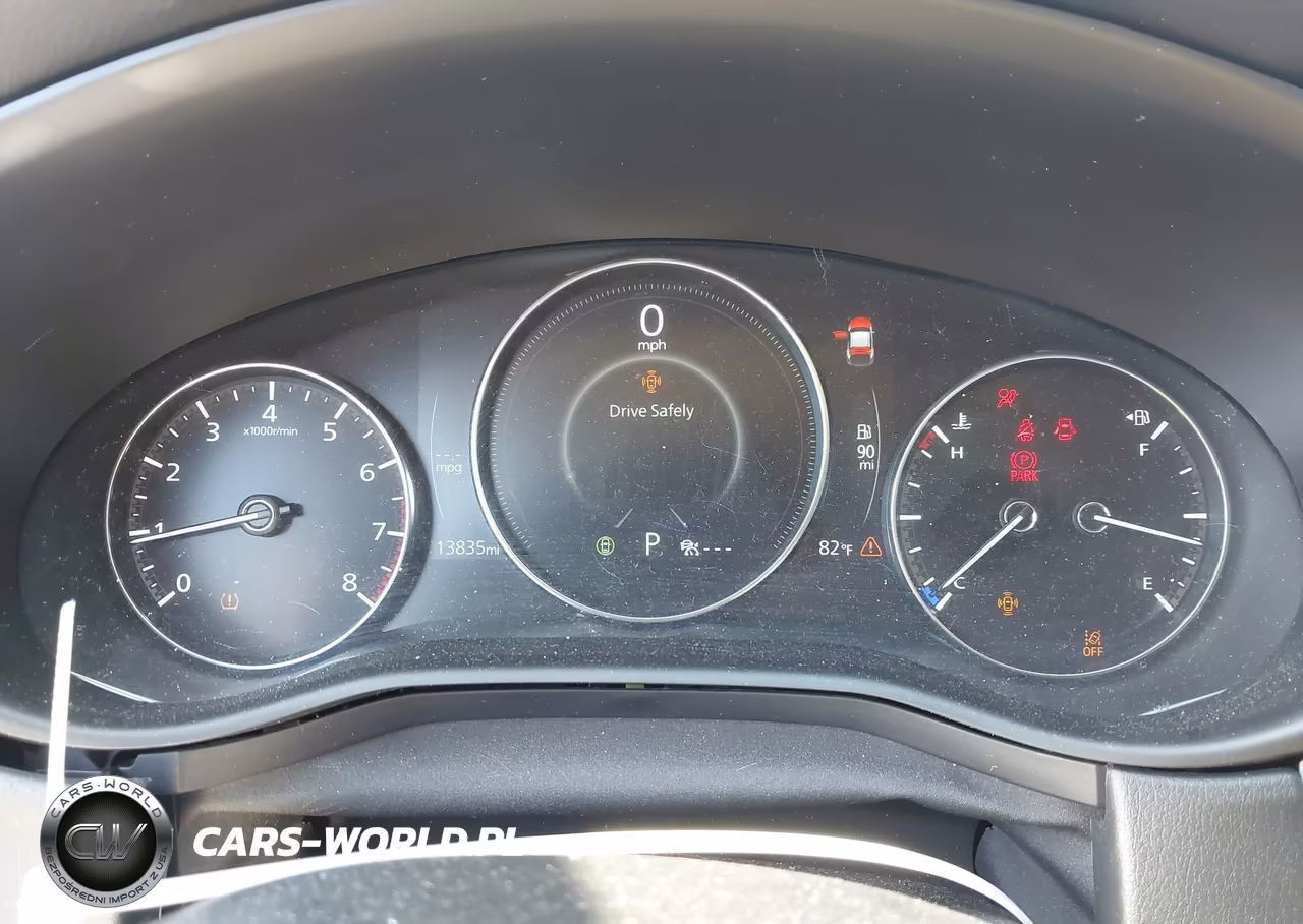 2026 Mazda Cx-30 2.5 S Aire Edition VIN:3MVDMBCL7TM114083 - 7